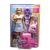 Mattel Barbie Utazó szett kiskutyával a csomagolásban