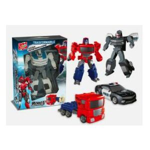 Robot átalakítható