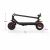 Sencor SCOOTER X20 electric scooter folded dimensions: 52cm height, 114cm length
