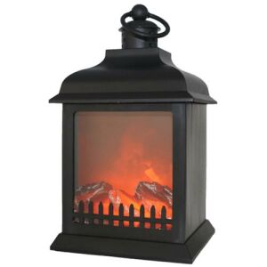 Akasztható Elektromos Kandalló lángszimulációval