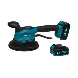 THO Lux M-8130 Akku-Fliesenrüttler mit Akku - Handwerkzeuge