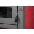 Strend Pro TAURUS kályha sütővel, piros, 12 kW 143354180