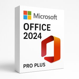 Microsoft Office 2024 Pro Plus pre Windows - Kancelárske softvéry