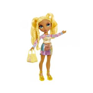 Rainbow High Sunny Madison divatbaba sárga kézitáskával és cipővel - MGA Entertainment