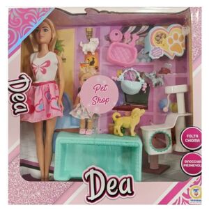 Baba+kisállatbolt készlet