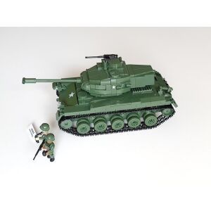 Cobi - M41A3 Walker Bulldog tank építőjáték készlet 143355725 - Cobi
