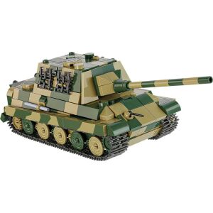 Cobi - Tigris harckocsi építőjáték készlet 143355753 - Cobi