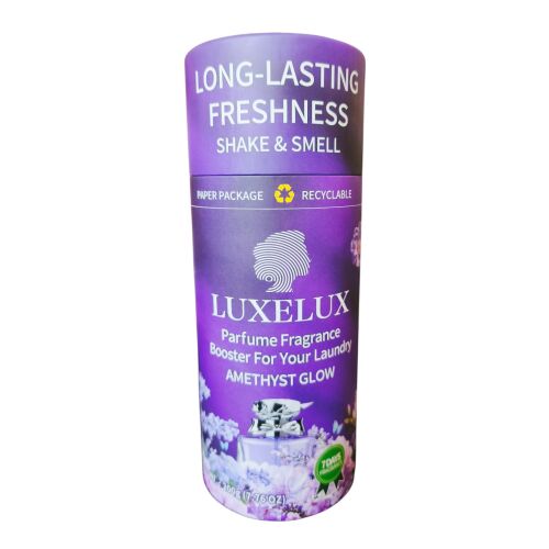 Luxelux Amethyst Glow Mosógyöngy 200g - Hosszantartó Frissesség