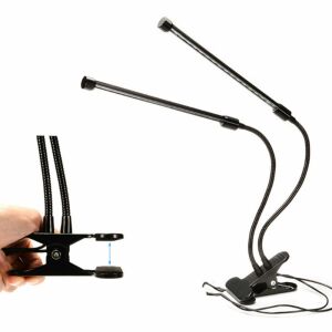 Állítható csipesz a Renew Force kétfejes LED növénynevelő lámpához - Növénytermesztési kellék