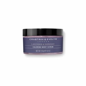 Crabtree & Evelyn, Lavender & Espresso, Calming, Body Scrub, 220 ml 143359741 - Testradír