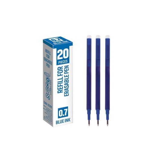 Hőérzékeny tintás toll, kék, vastagság 0,7 mm 143359815