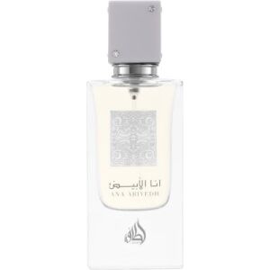 Ana Abiyedh by Lattafa Eau de Parfum pre ženy, elegantná fľaša - Lattafa