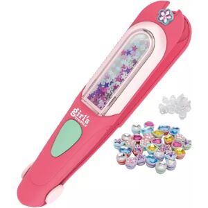 Hajdíszítő toll csillogó kövekkel