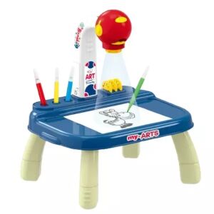 Projektor-Zeichentisch - Blau 143359927 - Zeichentische