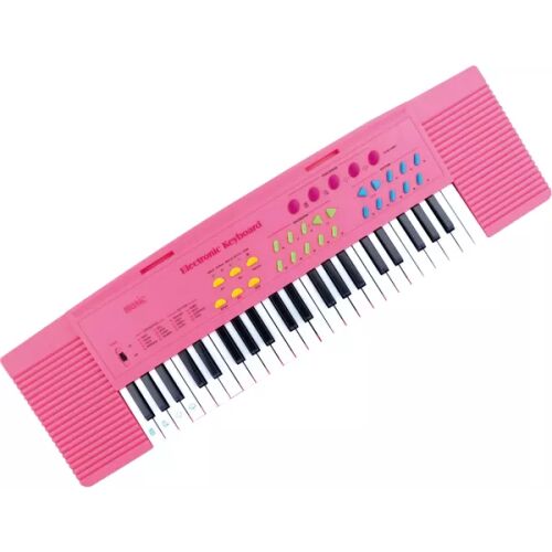 Syntezator z mikrofonem - 44 klawiszowy, różne rodzaje 143359929