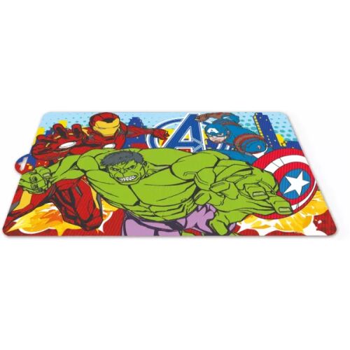Avengers: Podkładka z tworzywa sztucznego 143359930