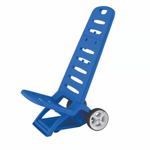 2 v 1 lehátko - modré 143359933 - Výstavba&Renovácia