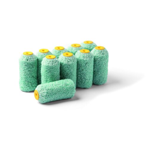 SCHULLER Microline Pro HKD fűtőtest henger, 17mm-es szálhossz, Midi, SB 12cm 143360021