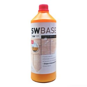 SW Térkő Base impregnáló átlagos vízlepergető hatással 1 l 143360064 - Felületkezelő szer