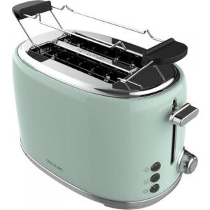 Toaster Cecotec Toast&Taste 1000 Retro Double 980 W 143360277 - Toaster und Standmixer