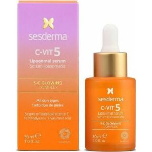 Serum do Twarzy Sesderma C-Vit 5 (30 ml) 143360384 - Serum do twarzy