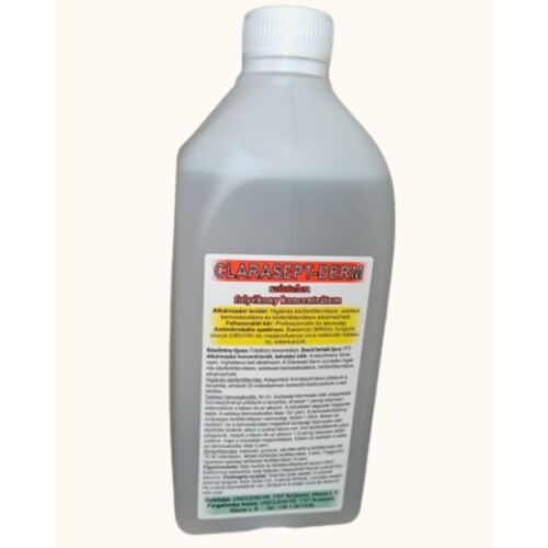 Clarasept Derm kéz- és bőrfertőtlenítőszer 1000ml 143362149