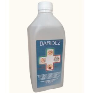 Baridez fertőtlenítő koncentrátum 1000ml
