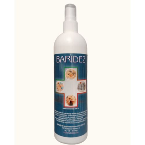 Baridez fertőtlenítő koncentrátum spray 250ml 143362160
