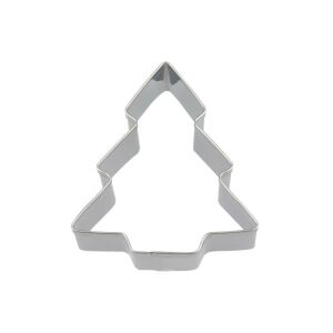 Cake-Masters sütmény kiszúró, karácsonyfa, rozsdamentes acél, 5,3cm 143372869 - Sütemény kiszúró