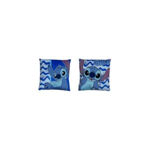 Kék Stitch Párna 2 Féle Mintával 143373708 - Díszpárna