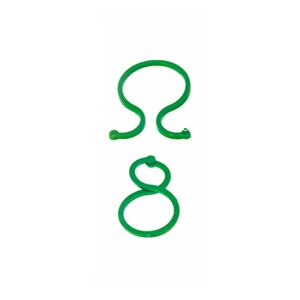 Set de cleme pentru plante (30 buc) 143375035 - Suporturi și țăruși pentru plante