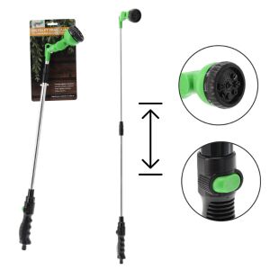 Pistol de irigat telescopic cu 8 funcții 143376637 - Irigare