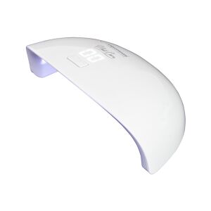 Lampă UV LED pentru unghii false - Esperanza Amber EBN009 144167285 - Lampă uscător de unghii