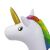 Colac gonflabil în formă de unicorn pentru copii - 60 x 45 cm 143377115