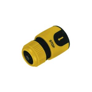 Conector rapid 1/2 inch TPE Stop, pachet de 24 bucăți 143377333 - Irigare