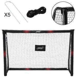 Poartă de fotbal portabilă - 180 x 120 x 60 cm 144170812 - Porti de fotbal și handbal