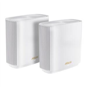ASUS ZenWiFi XT9 2 db-os csomag, fehér (EU+Egyesült Királyság)