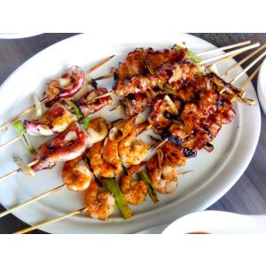 Grill elektryczny GRT301 143384553 - Grillowanie i gotowanie na świeżym powietrzu