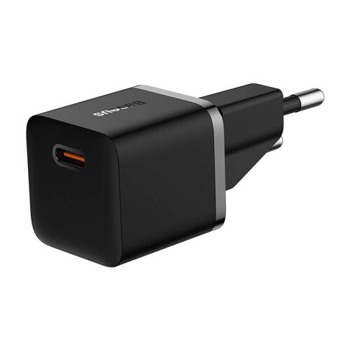 Încărcător Baseus GaN5 Mini 20W Negru
