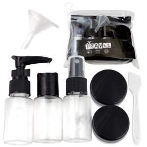 7 az 1-ben utazókonténer KS122CZ tartozékokkal a hatékony használat érdekében