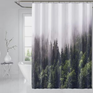 vízálló zuhanyfüggöny 3D print 200x180 cm ZPR20