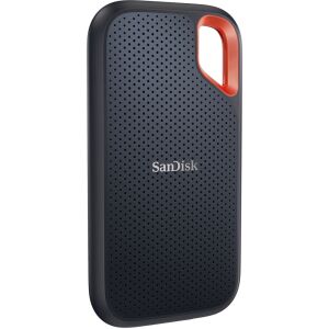 SanDisk 2TB Extreme USB 3.2 SSD Extern - Negru/Roșu 143394346 - SanDisk