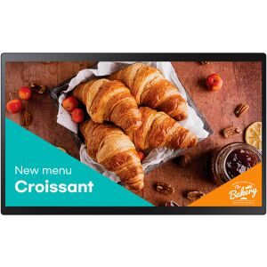 Samsung 23.8" QBC-T Digitális kijelző 143394399 - LFD monitor