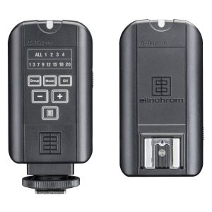 Elinchrom 19370 EL-Skyport Universal Plus Vakukioldó készlet 143394649 - Fényképezőgép vaku
