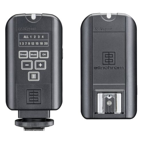 Elinchrom 19370 EL-Skyport Universal Plus Vakukioldó készlet 143394649