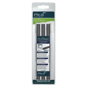 Pica 6051/SB Big Dry Aniline 2.0 Asztalos ceruza utántöltő szett 5mm - Grafit 143395185 - Írószer kiegészítő