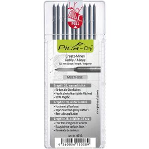 Pica 4030 DRY Jelölő ceruzabetét 2,8mm - Grafit 143395198 - Írószer kiegészítő