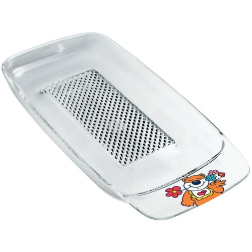 Guzzini Grattugiamale Gyümölcs Reszelő vidám mintával 143395407