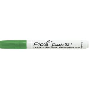 Pica 524/36 Classic Ipari Filctoll 2-4 mm - Zöld 143395505 - Filctoll