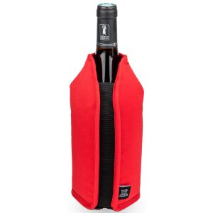 Peugeot Frizz Bor-és Pezsgősüveg hűtő Sleeve - Piros 143395498 - Vicces ajándék